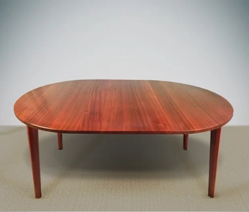 Round Extension Dining Table