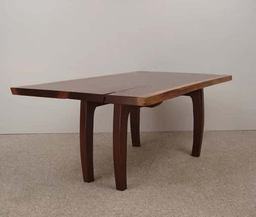 Black Walnut Coffee Table