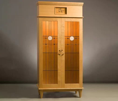 Water Lily Cabinet